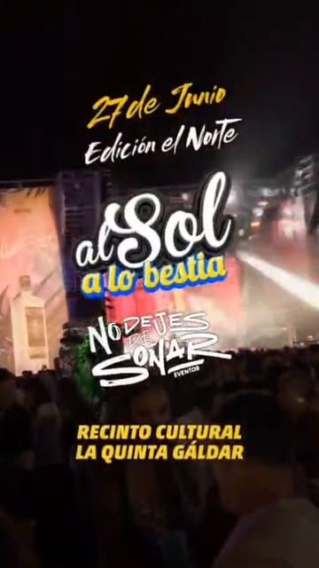 Al Sol a lo Bestia – North Edition