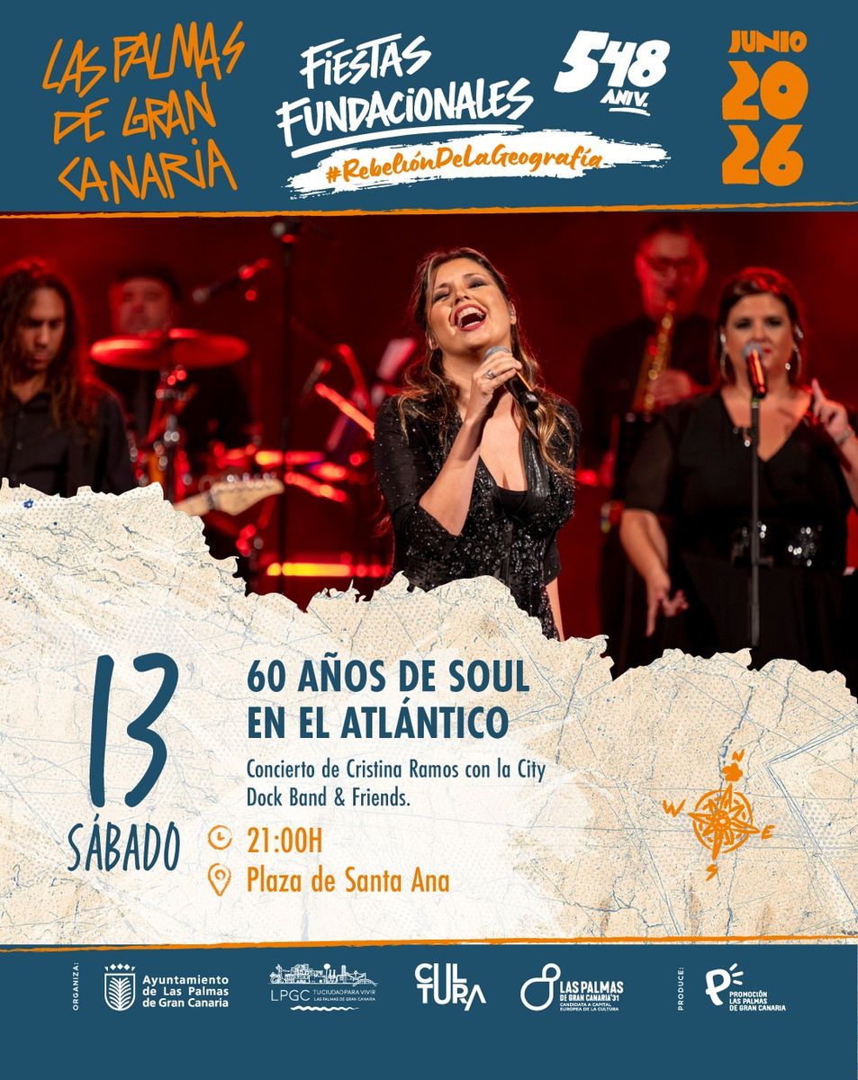 60 Years of Soul in the Atlantic