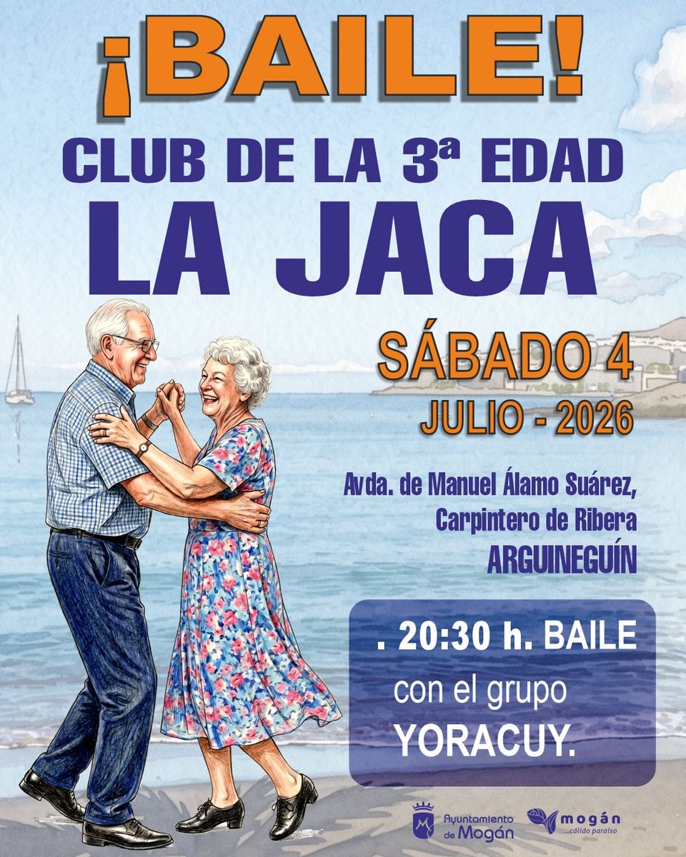 Senior Dance Night with Yoracuy