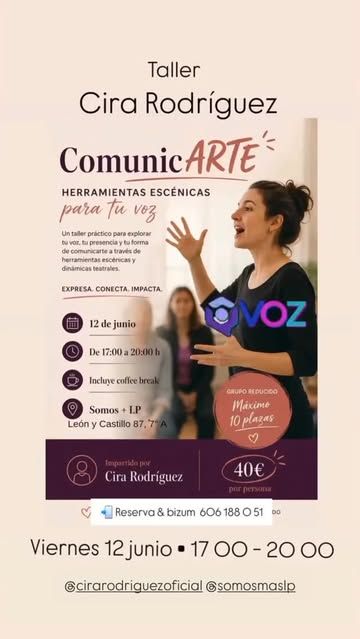 ComunicARTE Practical Communication Workshop