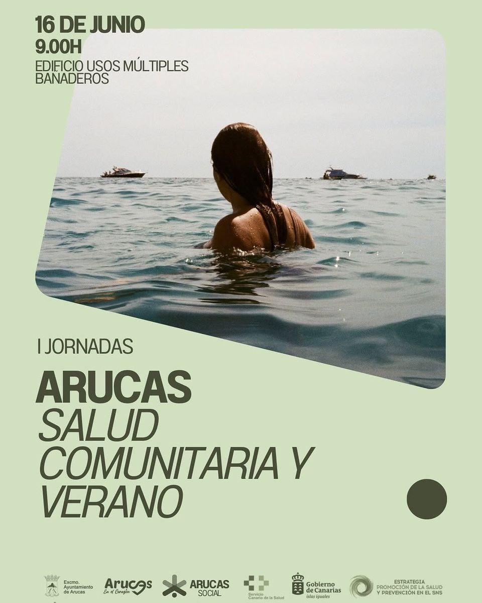1st Arucas Community Health and Summer Conference