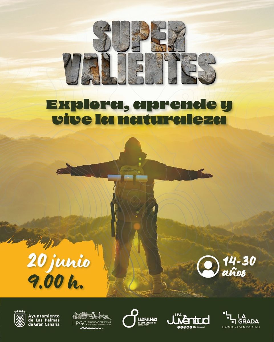 Supervalientes Adventure Day in San José del Álamo