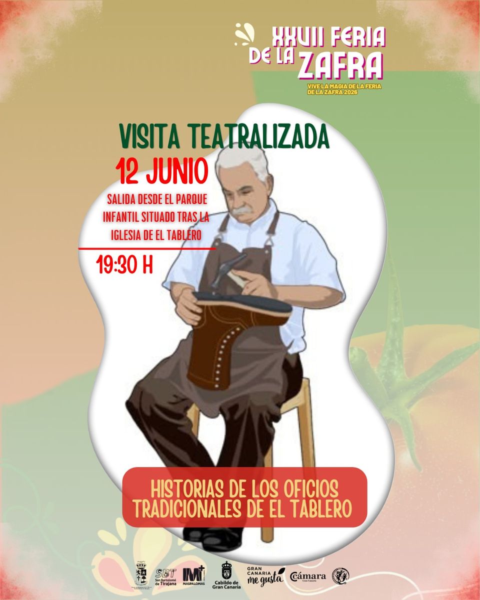 Stories of Traditional Trades of El Tablero