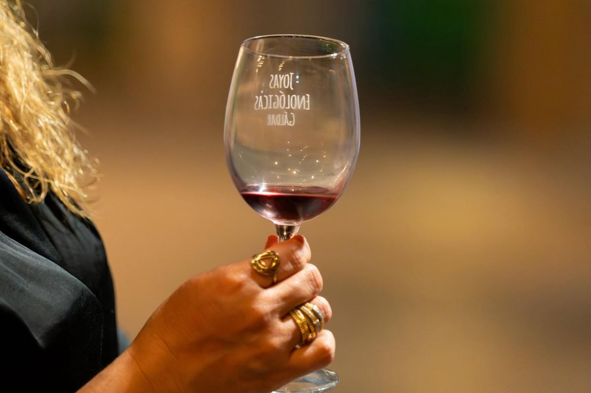 Joyas Enológicas 2026 in Gáldar