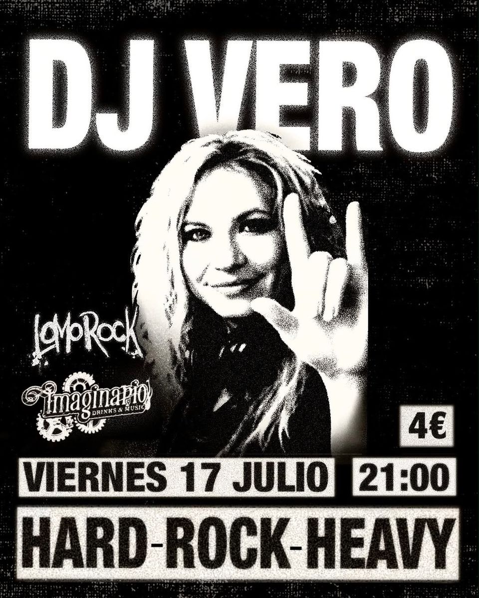 LomoRock Night with DJ Vero