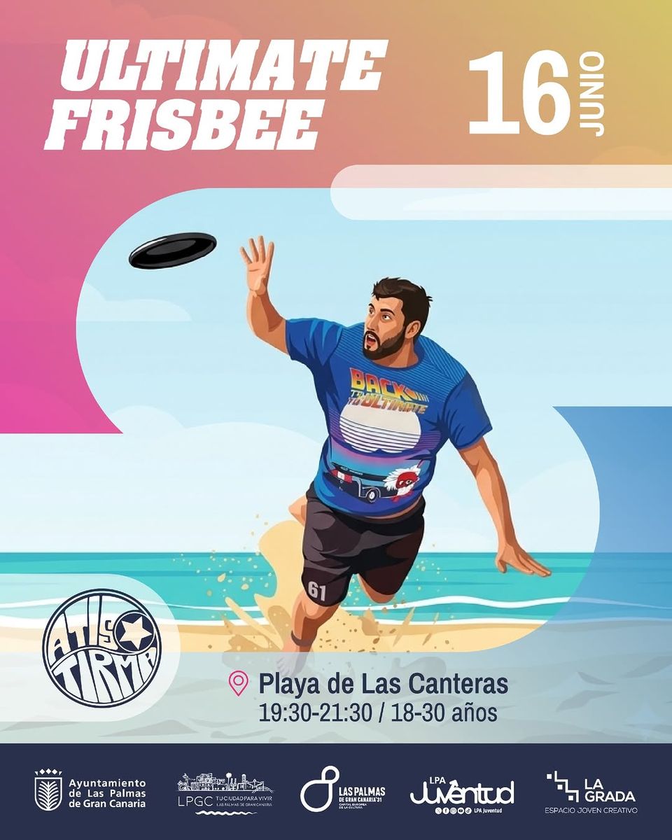 Ultimate Frisbee