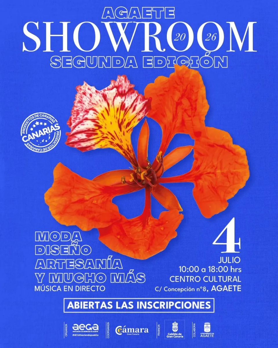 Agaete Showroom II Edition