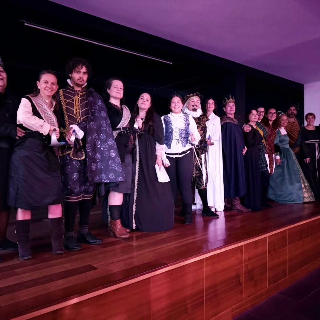 Final Theatre Showcase of the Municipal Theatre Classroom