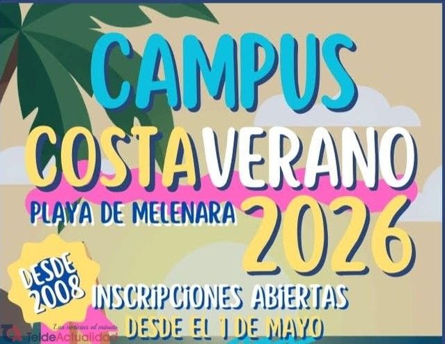 Costaverano Summer Campus XIX Edition in Telde
