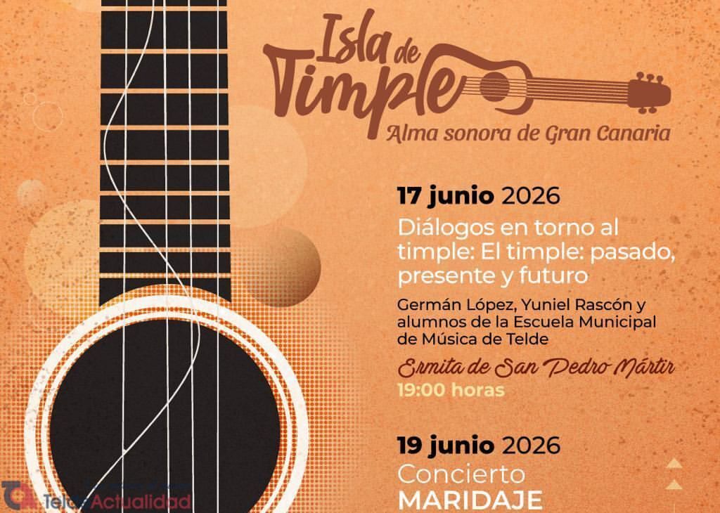 Island of Timple: Sounding Soul of Gran Canaria - Dialogues on the Timple