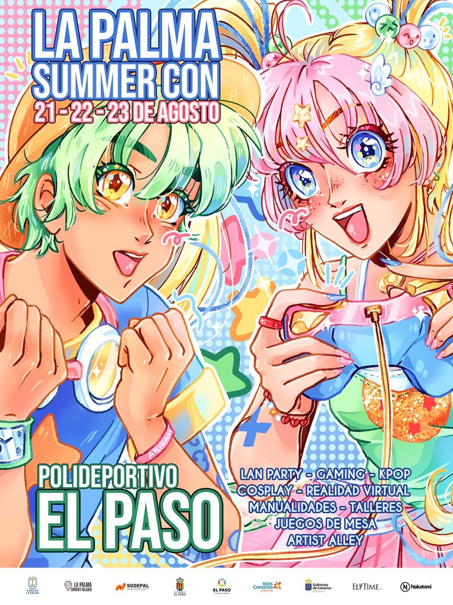 La Palma Summer-Con 2026