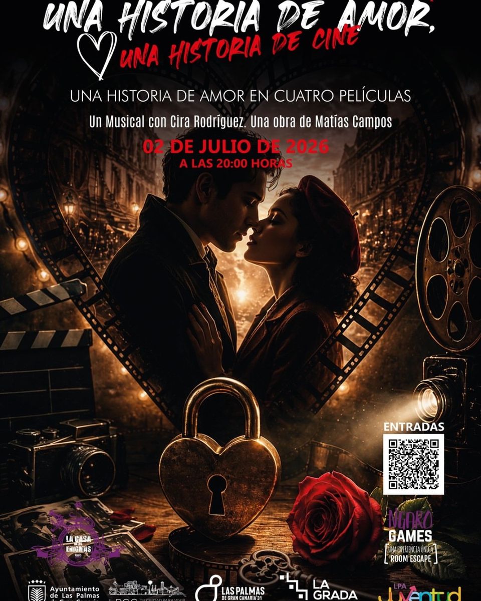 A Love Story, A Movie Story