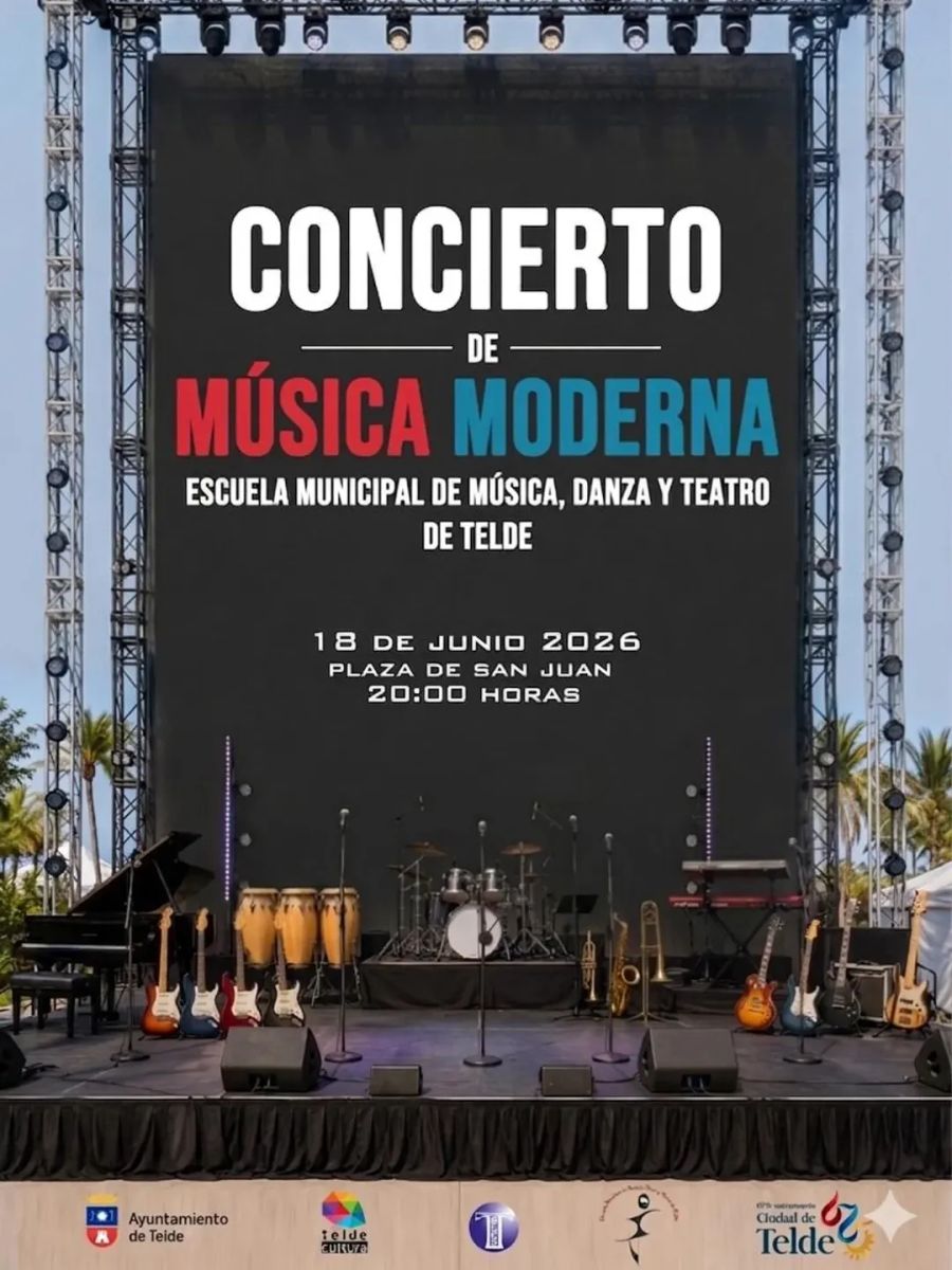 Modern Music Concert