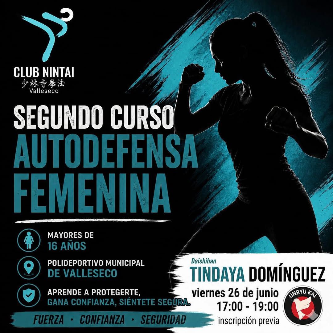 Second Women’s Self-Defense Course