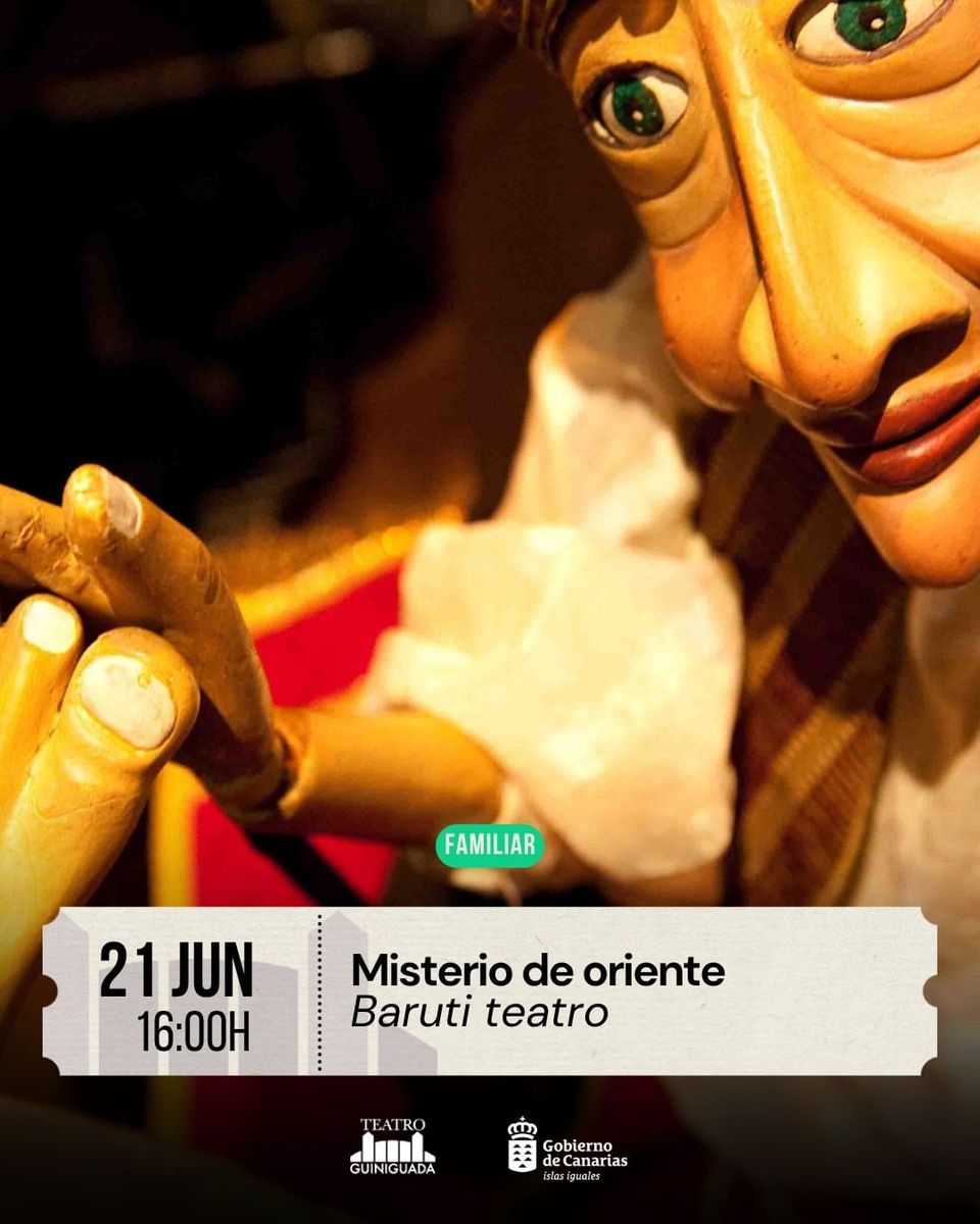Domingos en Familia: El misterio de Oriente