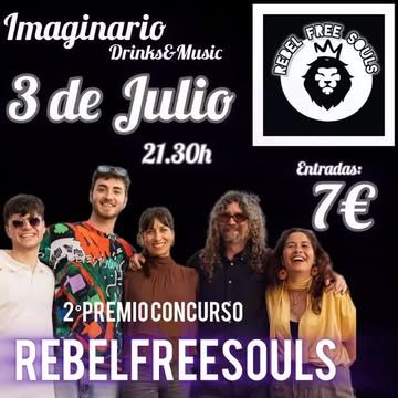 RebelFreeSouls Live Concert