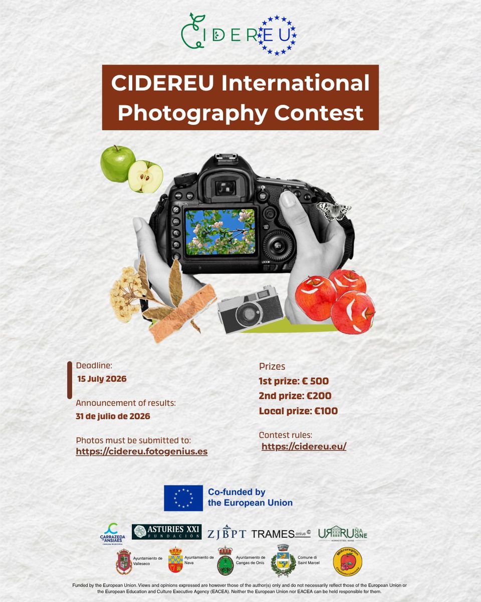 CIDEREU International Photography Contest