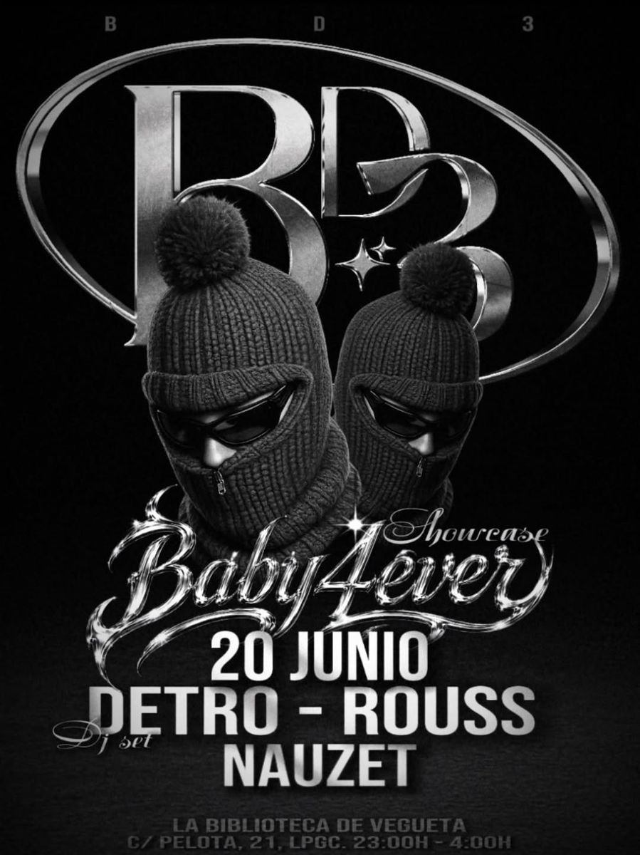 BD3 Baby4ever Showcase