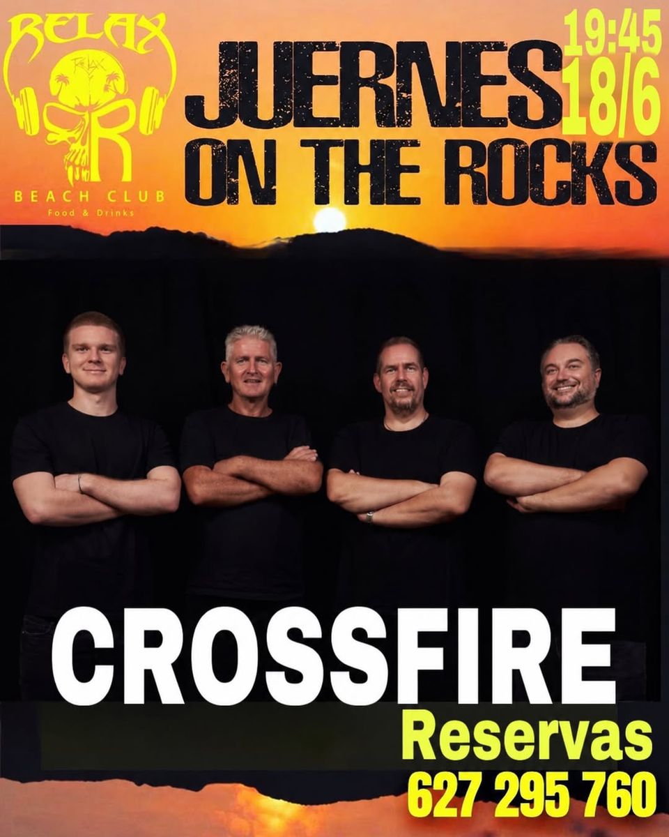 Juernes on the Rocks: Crossfire
