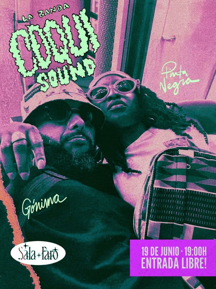 Fresh Vinyl Night with La Banda Coquisound