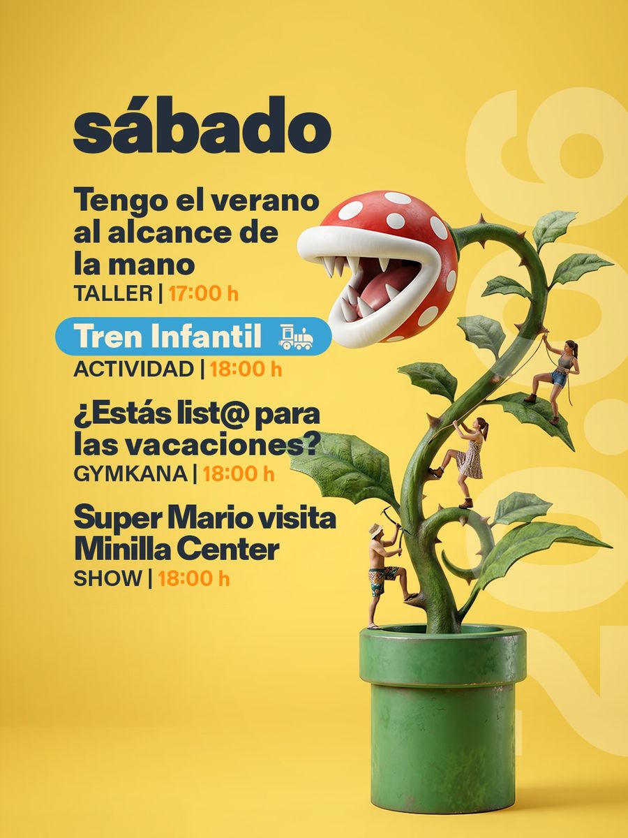 Children's Activities Afternoon at Minilla Center