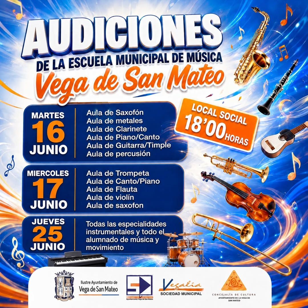 End-of-Year Music Auditions - Day 2