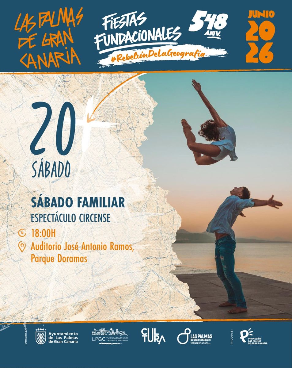 Foundational Festivities: Family Day in Parque Doramas