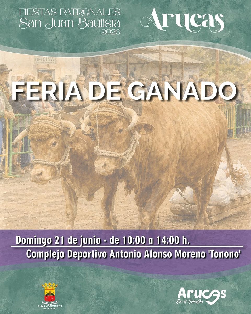 San Juan Livestock Fair in Barreto
