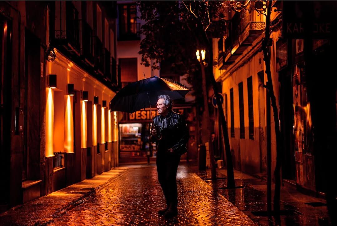 Miguel Ríos in Concert – Noche de San Juan, Arucas