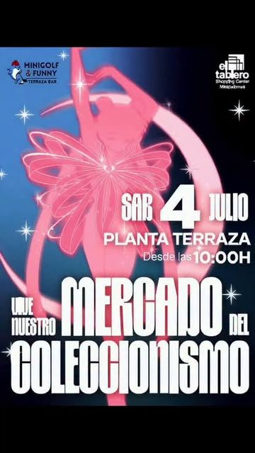 3rd Gran Canaria Collectors Market