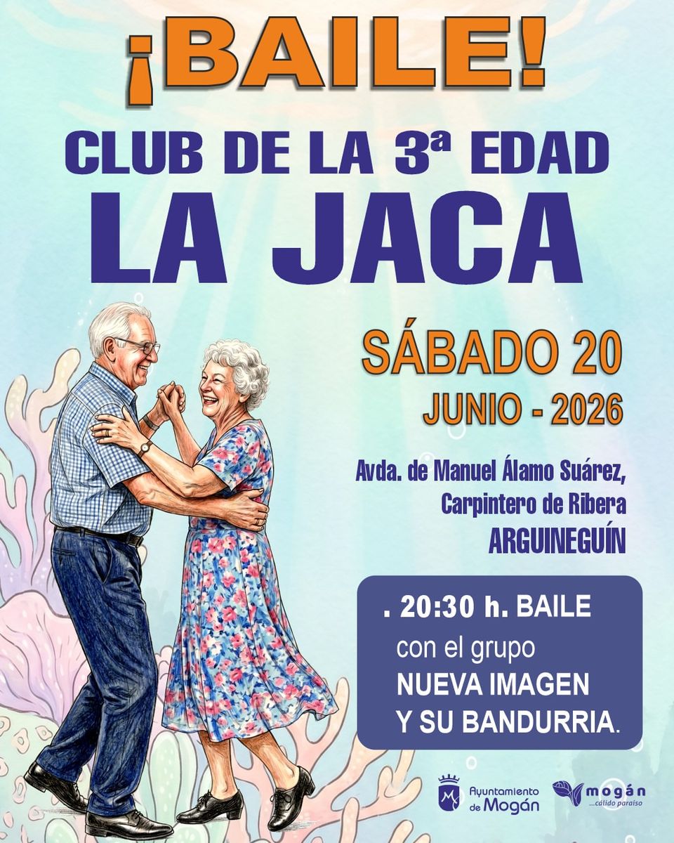 Dance Night at La Jaca Senior Club