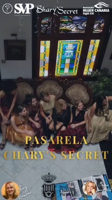 Chary's Secret Charity Fashion Show