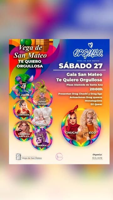 San Mateo Te Quiero Pride Gala