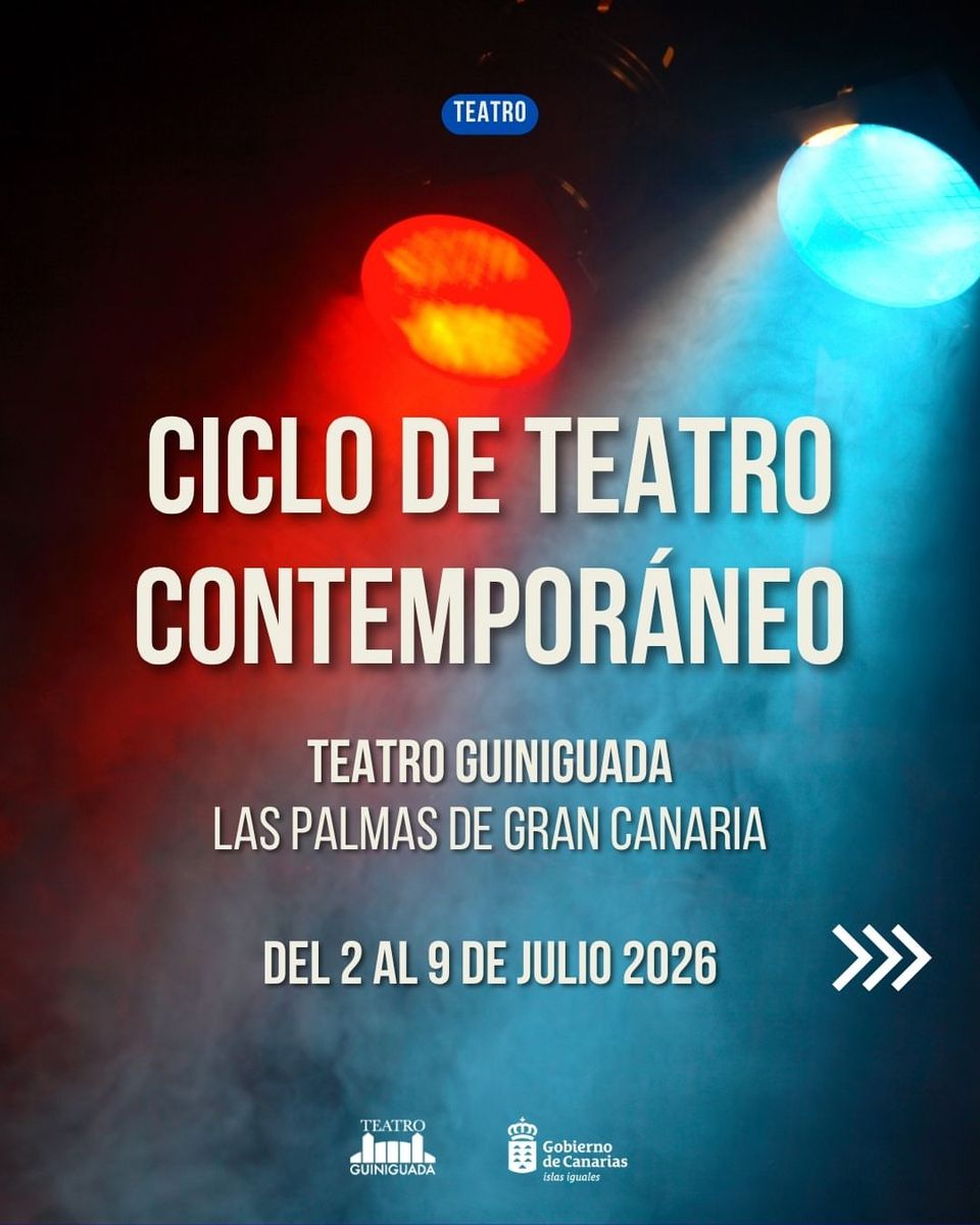 Cinco Abrazos sobre el Paisaje – Canarian Contemporary Theatre