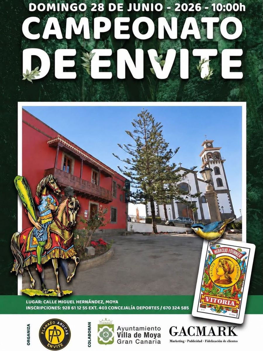 Envite Card Championship