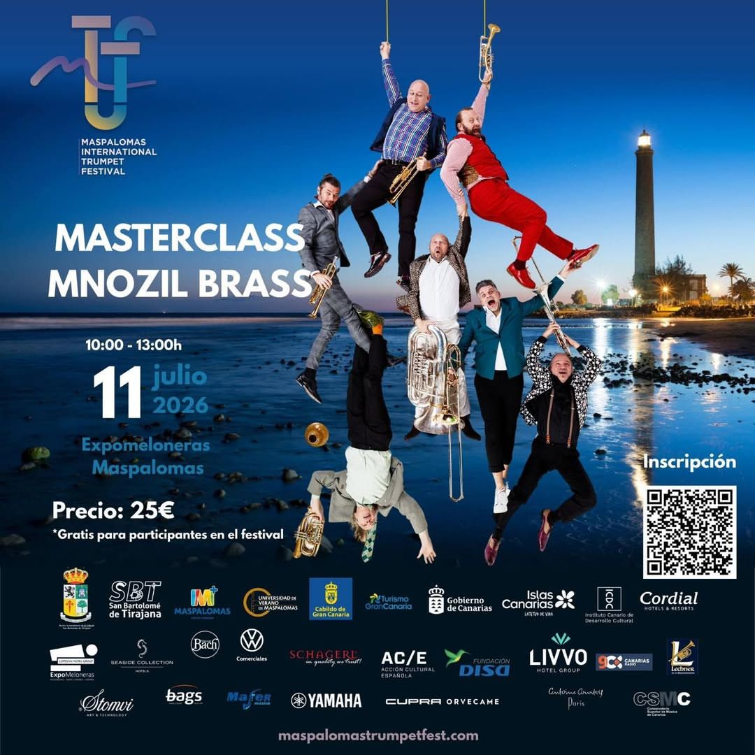 Mnozil Brass Masterclass