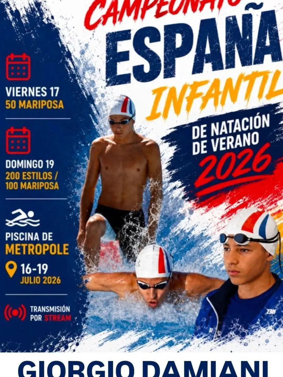 Spanish Youth Summer Swimming Championships