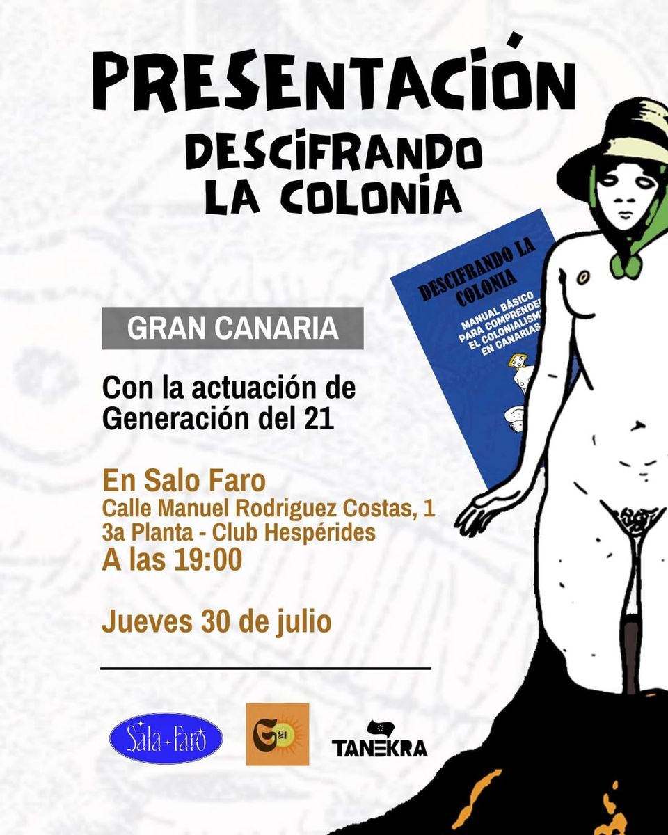 Decoding the Colony: Basic Guide to Understanding Colonialism in the Canary Islands