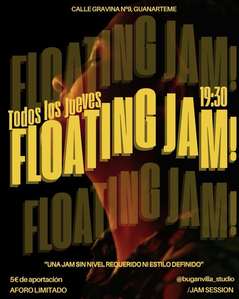 Floating Jam Session