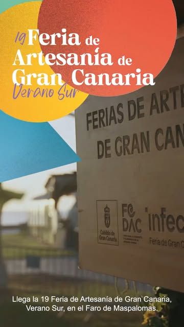 19th Gran Canaria Summer South Crafts Fair