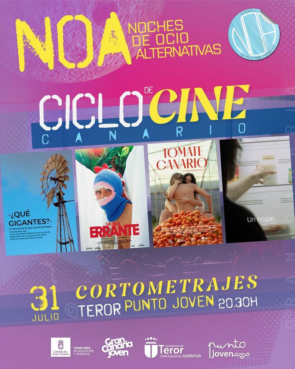 Canarian Short Film Night