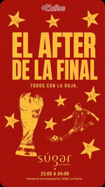 After the Final Party