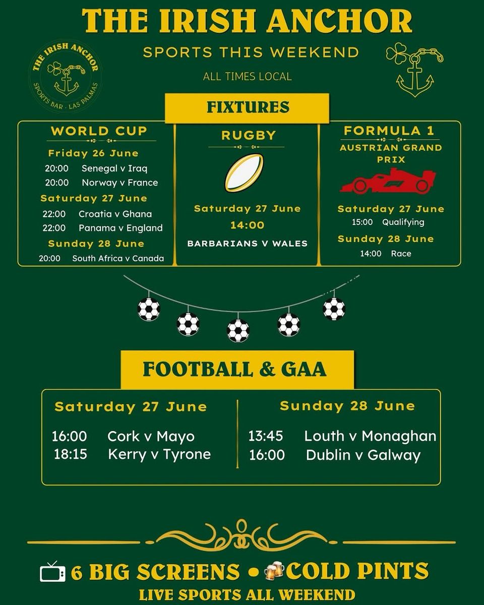 Barbarians vs Wales rugby at The Irish Anchor