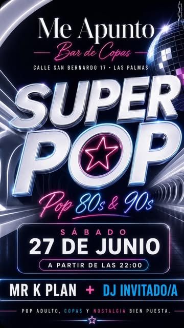 Super Pop 80s & 90s