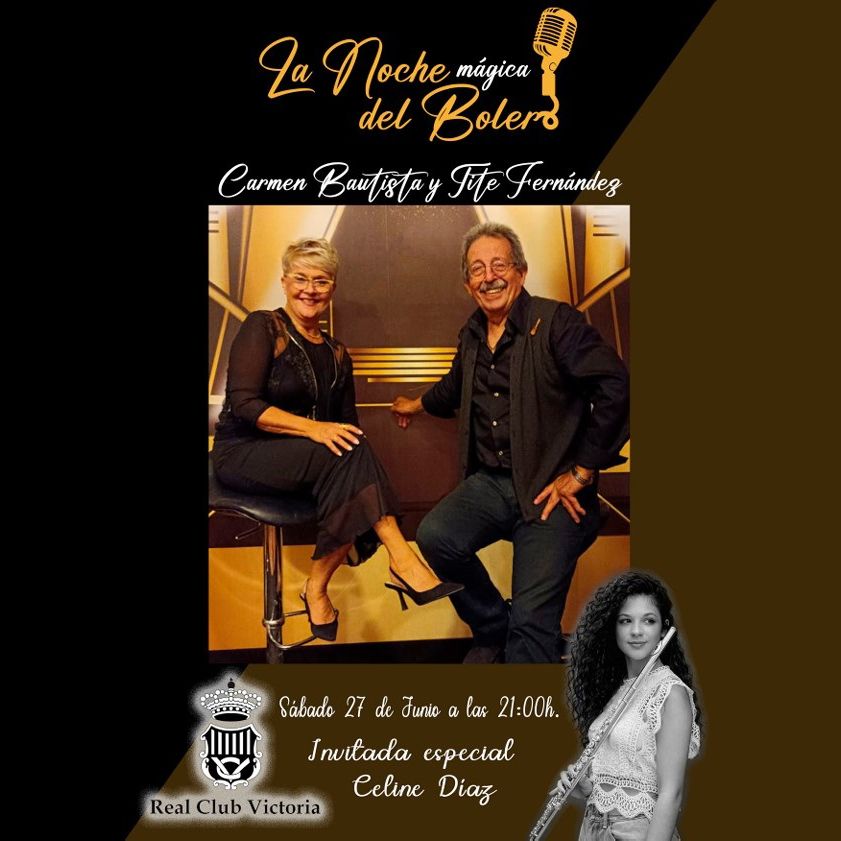 The Magical Night of Bolero