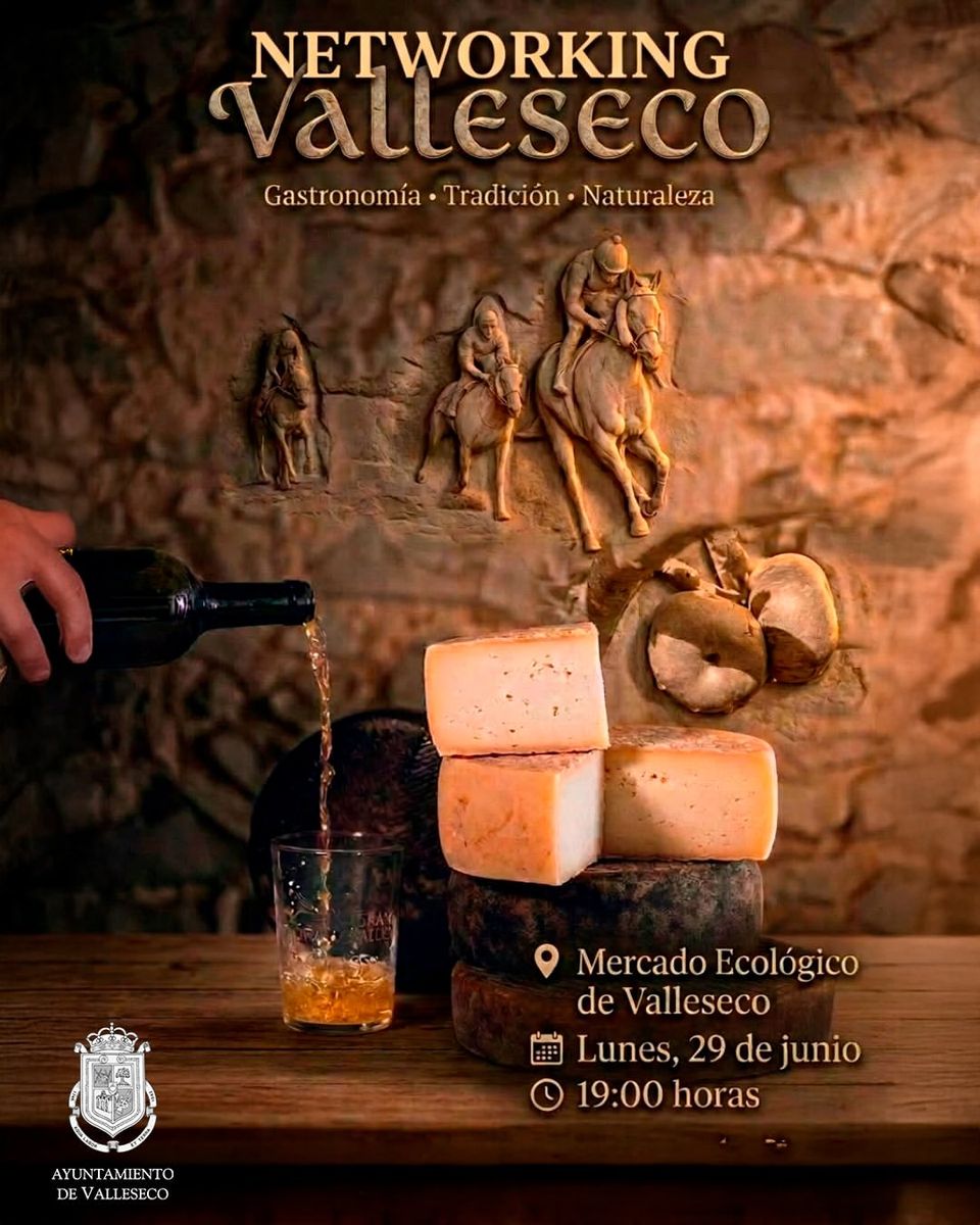 Valleseco Tourism and Business Networking Meeting