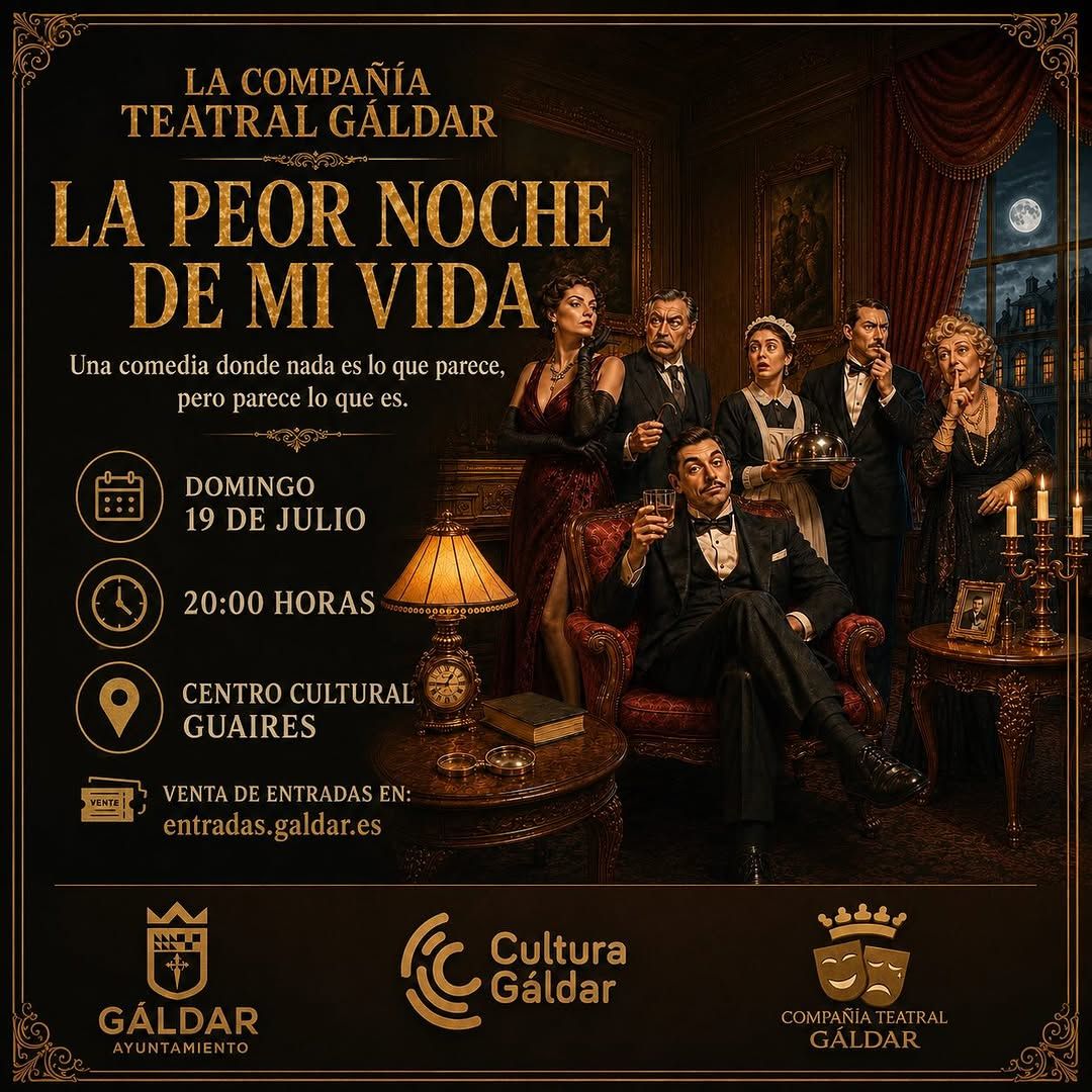 La peor noche de mi vida