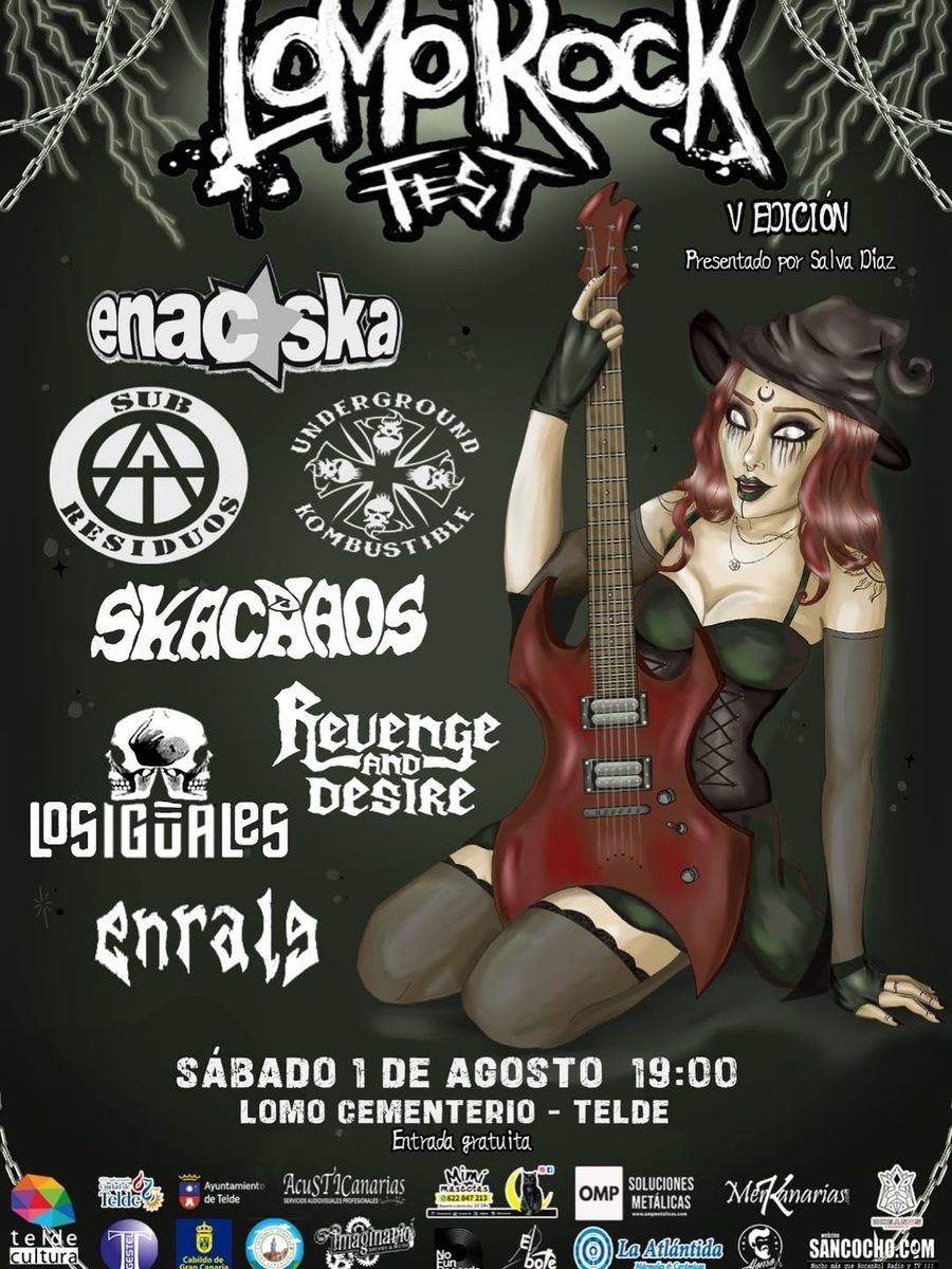 Lomorock Fest 5th Edition
