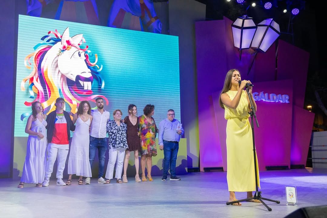 Voces de Gáldar 2026 Gala
