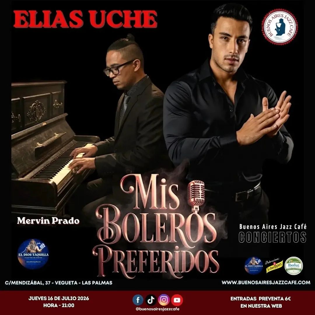 Mis Boleros Preferidos